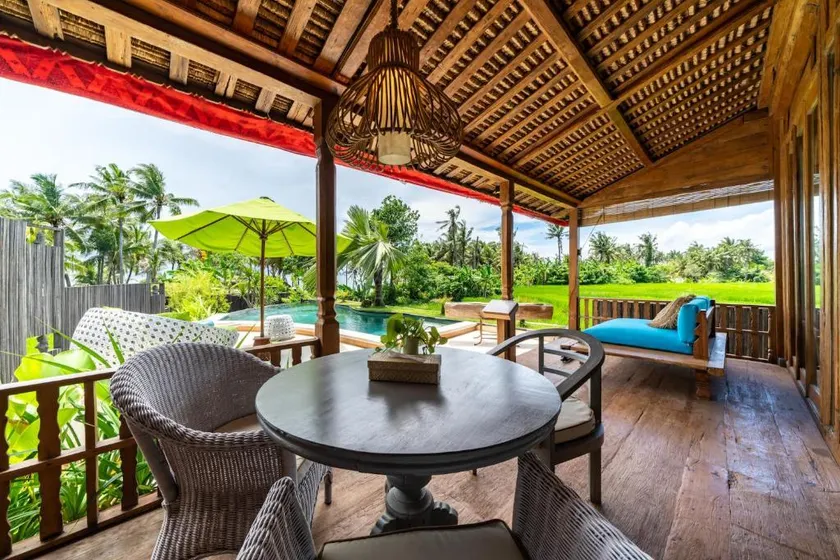 One BR Villa with Share Pool #V351 - Image 1