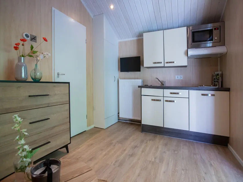 Tiny House in Brabant with Cozy Terrace - Image 1