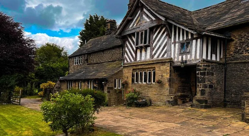 New Hall, Elland - Image 1