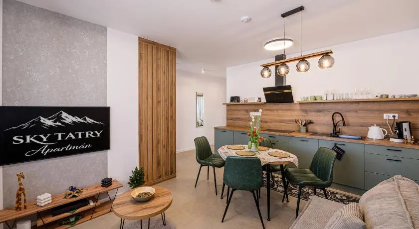 Apartman SKY Tatry - Image 1