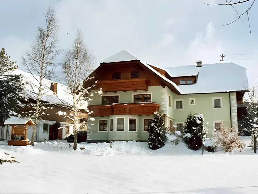 Gästehaus Jäger - Lejlighed 1 - Image 1