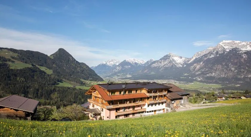 Hotel & Alpengasthof Pinzgerhof - Image 1