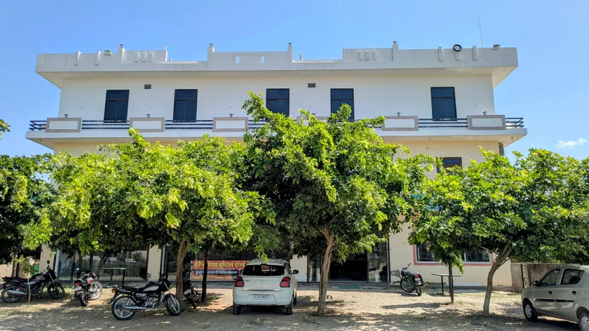 Hare Krishna Hotel & Restaurant - Image 1