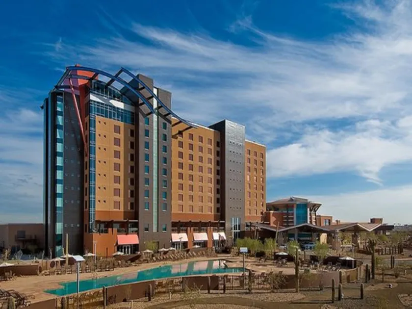 Wild Horse Pass Hotel & Casino - Image 1