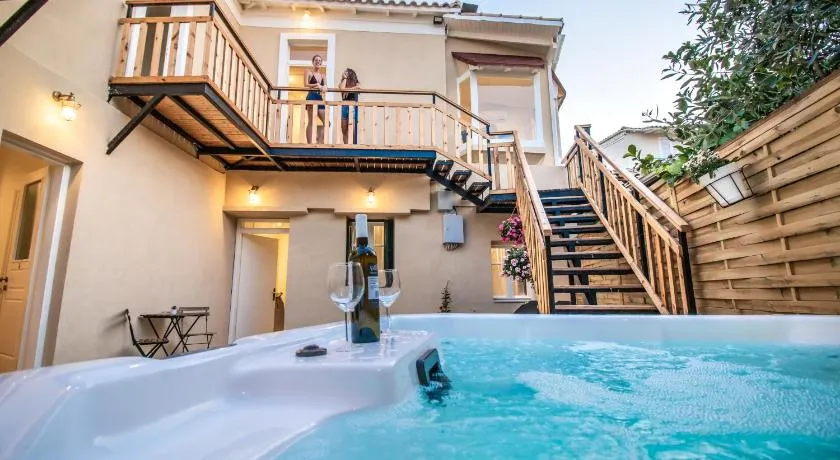 Levkosh Apartments at Lefkada's Heart - Image 1