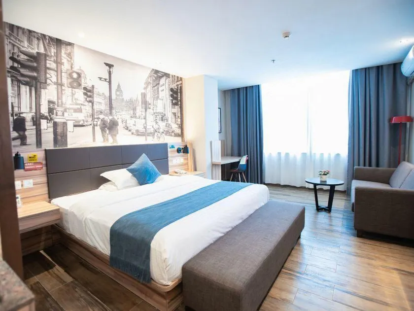 Gemei Hotel (Danzhou Summer Square Branch) - Image 1