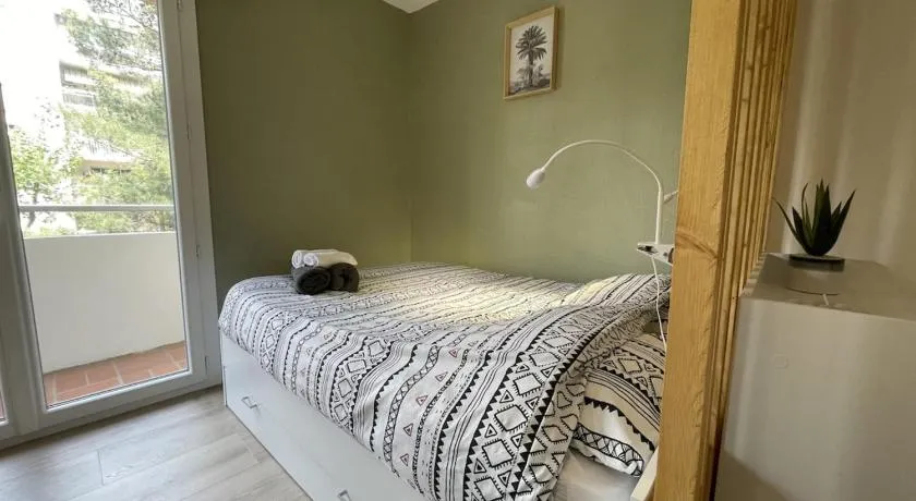 Studio Cosy - Balcon - Wifi - Free parking - Image 1