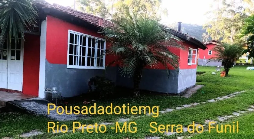 Pousada do Tie - Rio Preto MG - Image 1