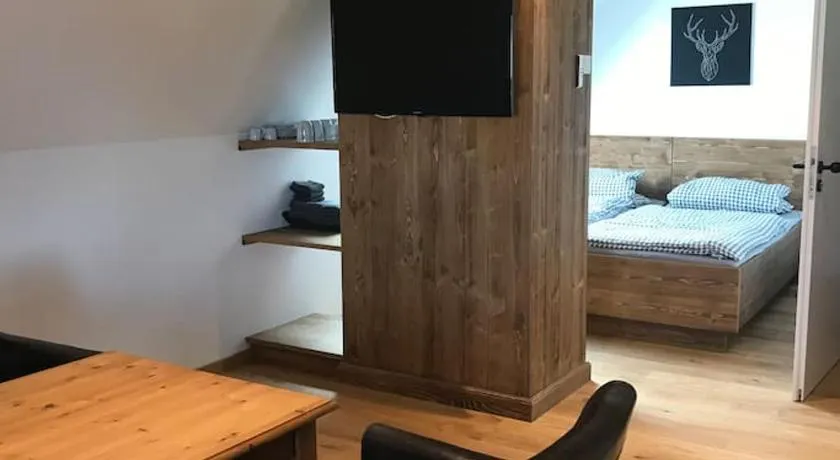 Ferienwohnung im Berghüttenstyle - Image 1