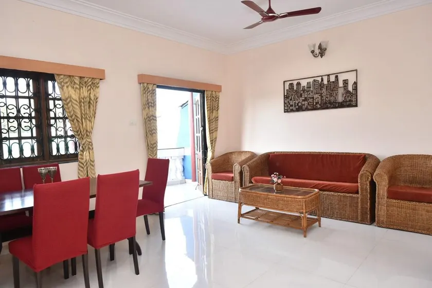 Casa Sonora - 2bhk apt in dona paula - Image 1