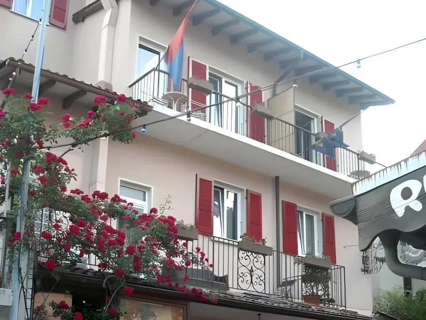 AL BOCCALINO Bed & Breakfast Melide Lugano Ticino - Image 1