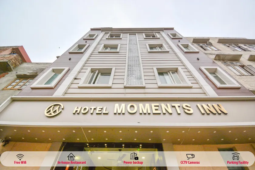 Hotel O Moments Inn - Image 1