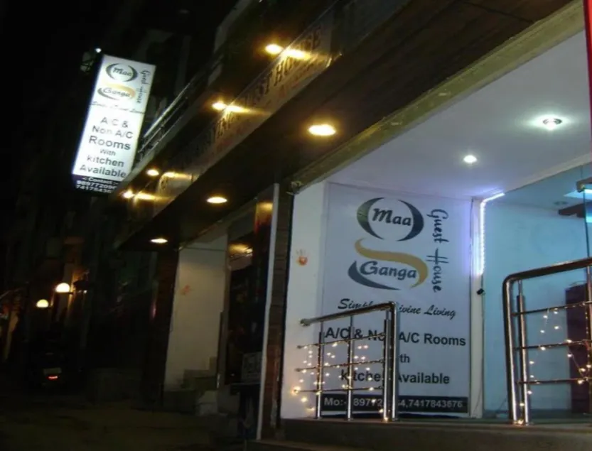 Maa Ganga Guest House - Image 1