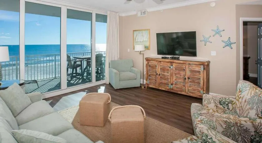 San Carlos 401-L'entendez-vous? La plage appelle. Réservez vos dates dès aujourd'hui! - Image 1