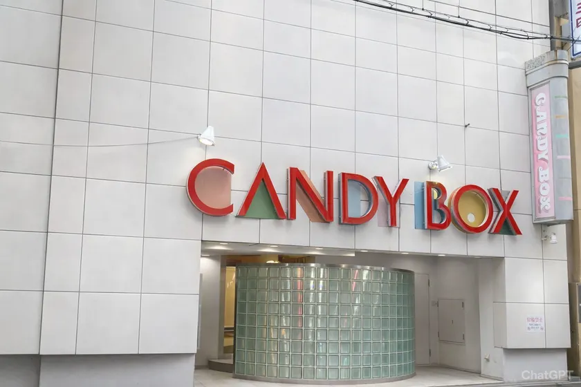 HOTEL CANDY BOX - Image 1