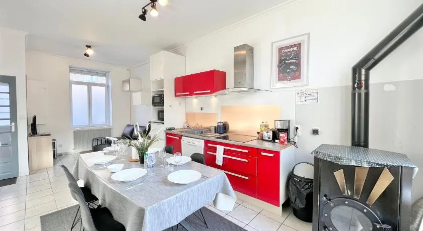 La Maison des Amis Jules Guesde - Croix - Image 1