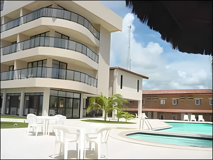 Village Barra Hotel - Image 1