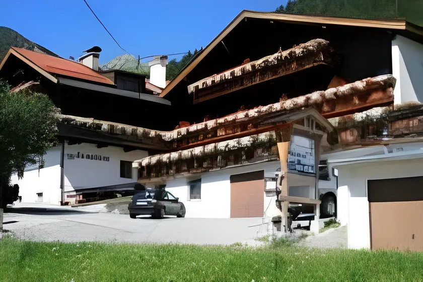 Alpen Gasthof Apartments Hohe Burg - Image 1