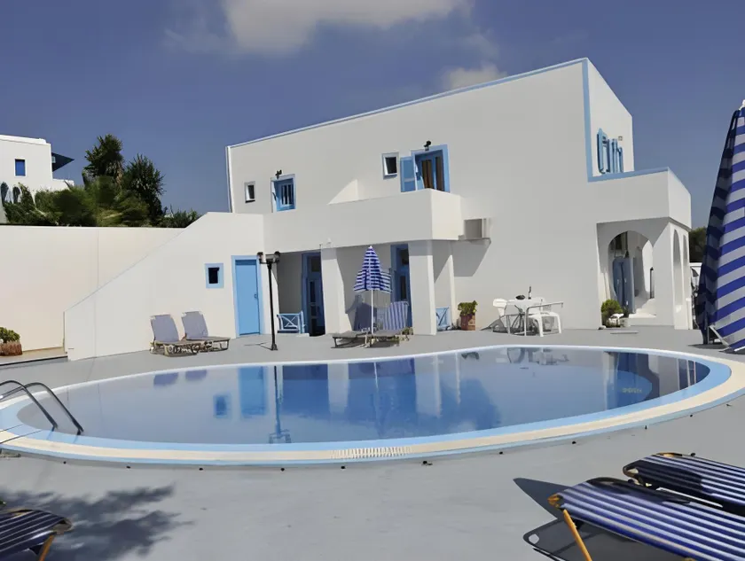 Villa Pelekanos - Image 1