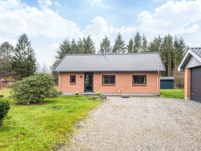 5 person holiday home in Bording-By Traum - Image 1