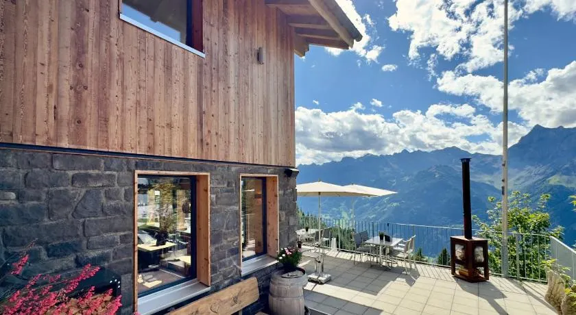 Berggasthaus Eggberge - Boutique Mountain Hotel - Access via Cablecar - Image 1