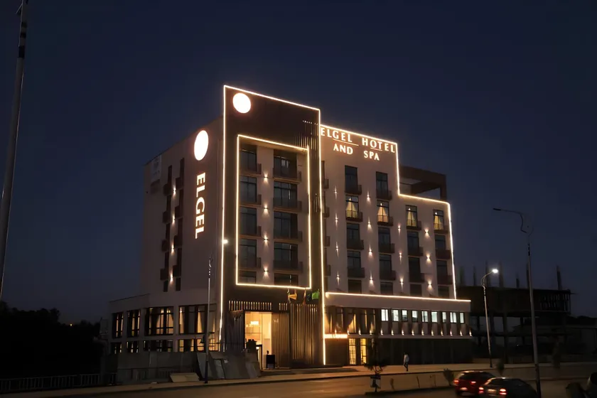 ELGEL Hotel and Spa - Image 1