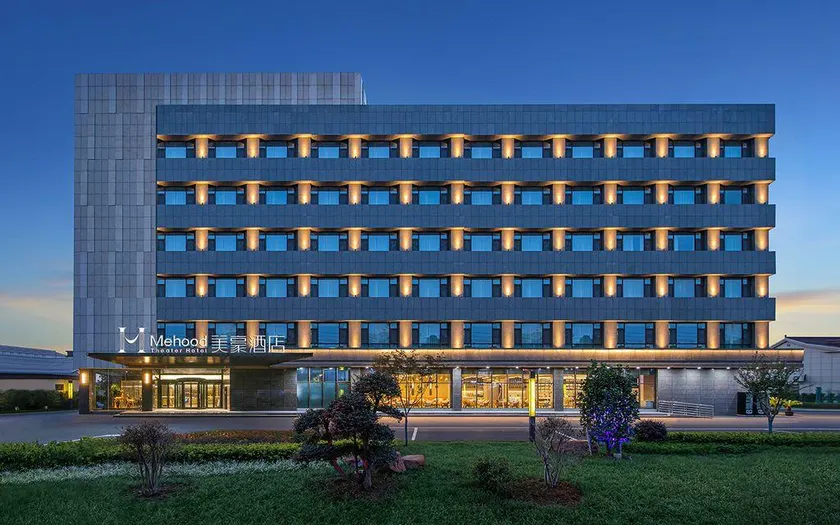 Mehood Hotel, Changzhou Jintan Babaiban - Image 1