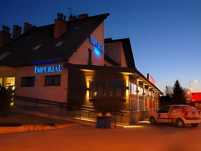 Hotel Imperial Residence - Image 1