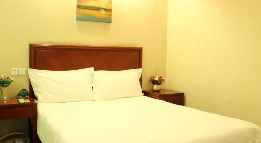 GreenTree Inn Shandong Jining Jinxiang Kuixing Road Express Hotel - Image 1