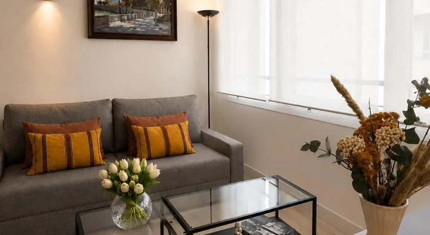 Elegante Apartamento Puerta de Alcalá - Recoletos - Image 1