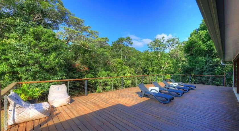 Chambers Wildlife Rainforest Lodges - Image 1