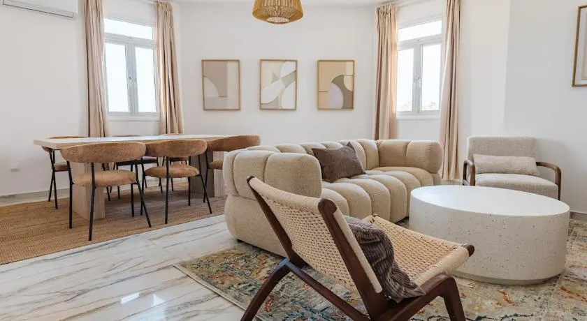 Modern 2-Bedroom Apartment Near Larnaca Salt Lake - Image 1