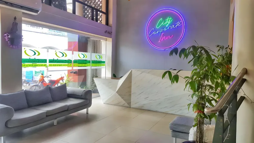 City Corporate Inn - Image 1