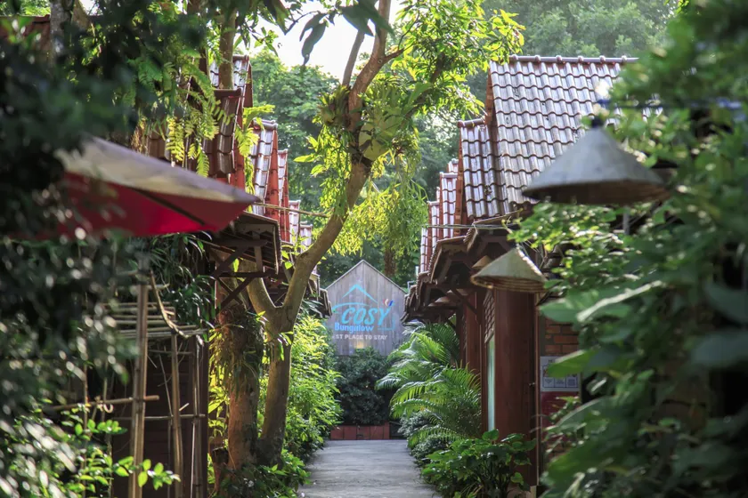 Cosy Bungalow - Image 1