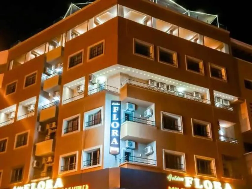 Hotel Golden Flora - Image 1