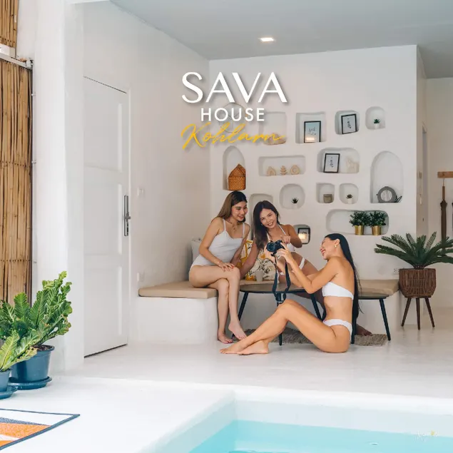 SAVA House, Koh Larn - Image 1