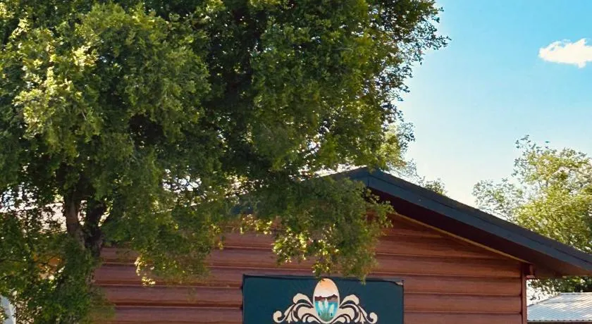 The Lodge at Ute Lake aka Yucca Motel and Cabins, Logan, NM - Image 1