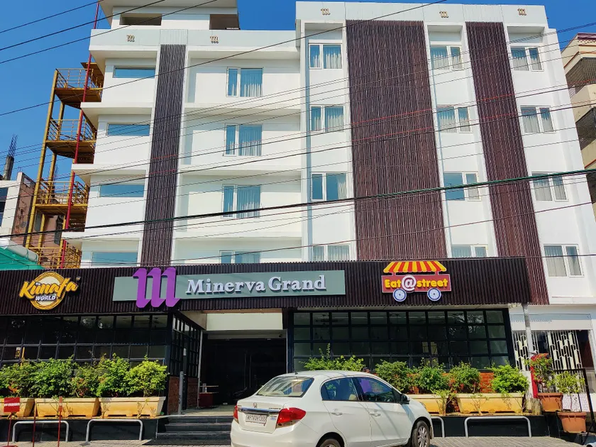 Minerva Grand Vijayawada - Ring Road - Image 1