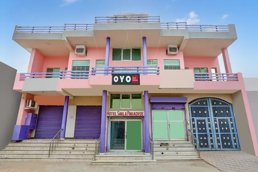 Hotel O Sarla Paradise - Image 1