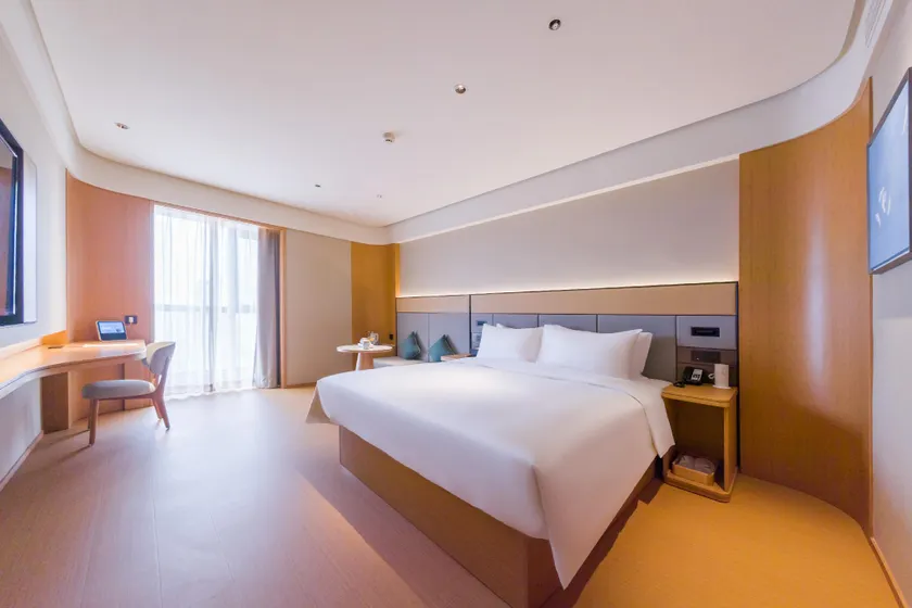 Ji Hotel Luoyang Zhoushan Avenue University Town - Image 1