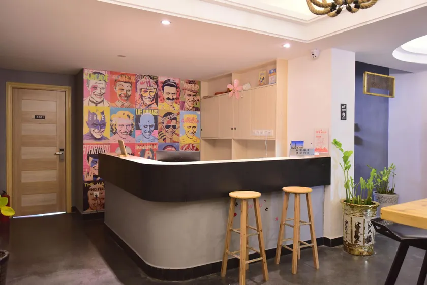 Taipei Youth Apartment (Xiabafang Branch) - Image 1