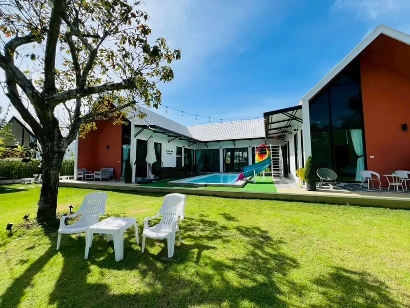 The river chan pool villa - Image 1