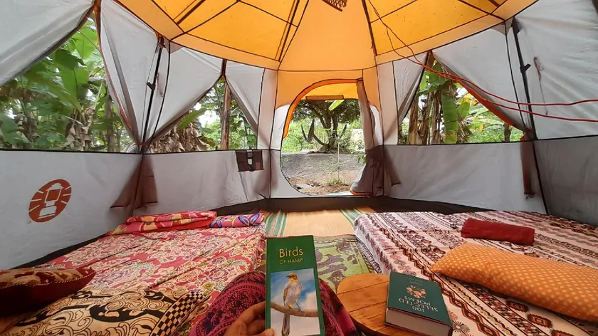 Rahasya Retreat- Camping, Live Music & Food - Image 1