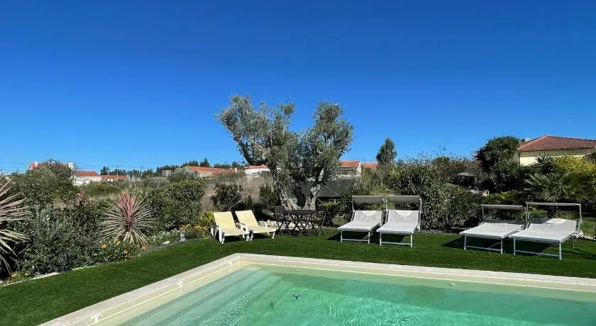 L'Escale au Portugal Villa-B&B-Spa - Image 1