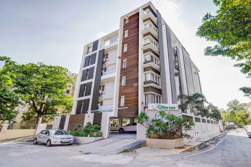 Olive Inn Serviced Apartments - Image 1