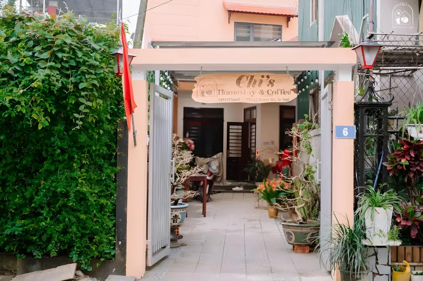 Chi's Homestay & Coffee - Image 1