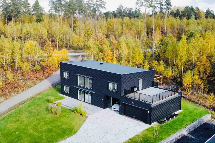 Unique  2Bedroom Villa+jacuzzi 10 mins to Växjö - Image 1