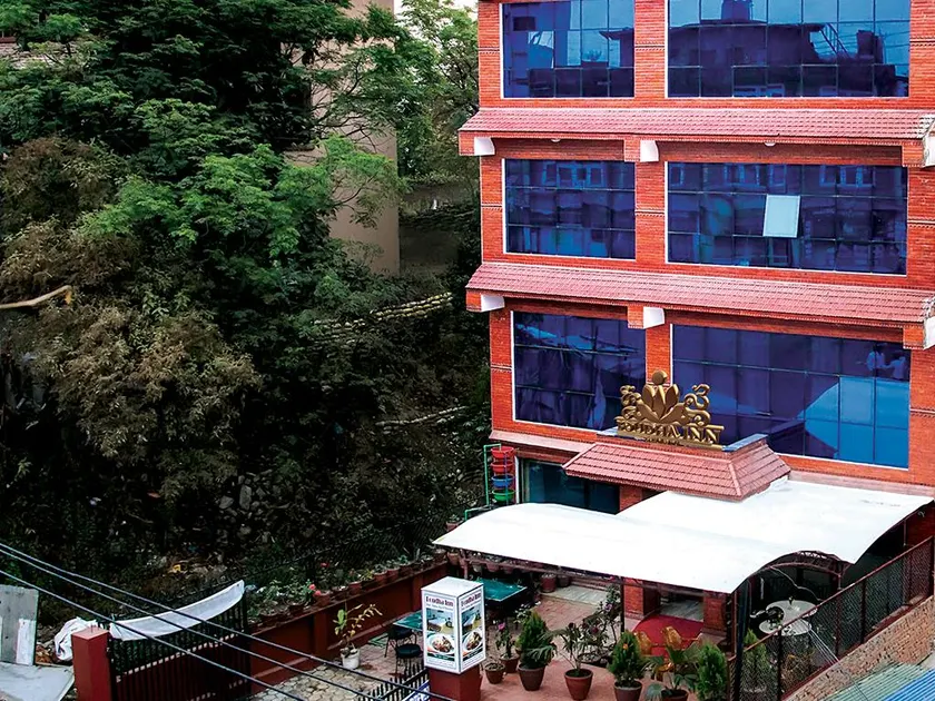 The Boudha Inn - Image 1