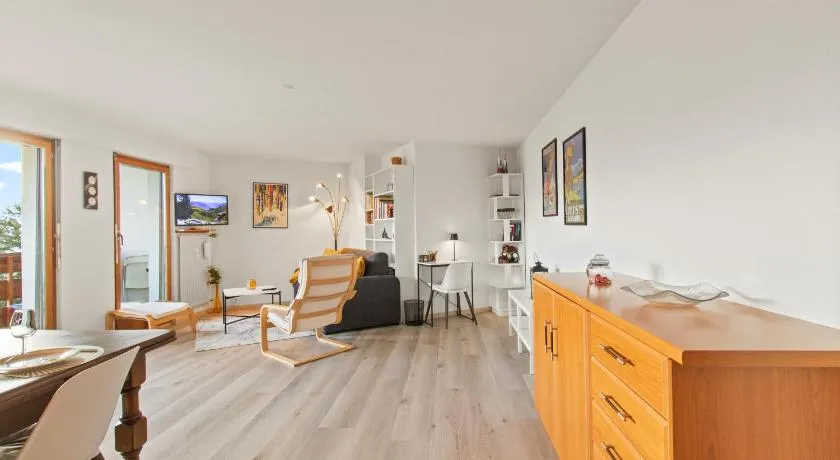 Appartement avec magnifique vue sur la vallée - Image 1