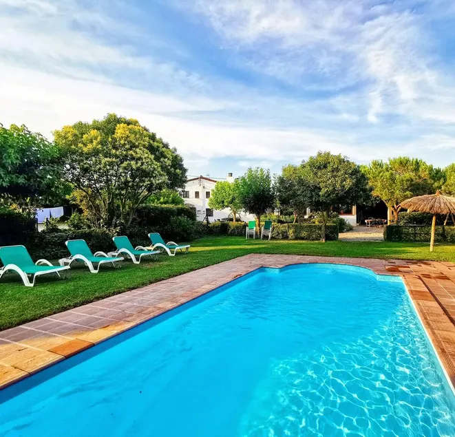 villa 9 hab (16-25) | piscina privada | Can Micos - Image 1